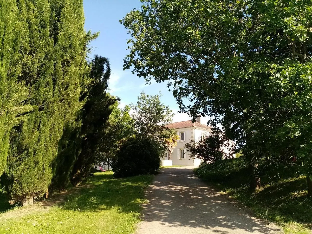 La Gurlanne Bed & Breakfast Lasseran 0*,