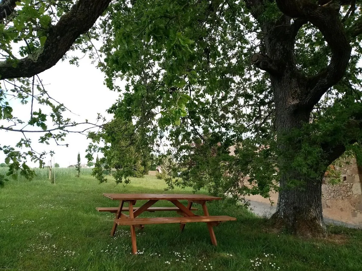 La Gurlanne Bed & Breakfast Lasseran