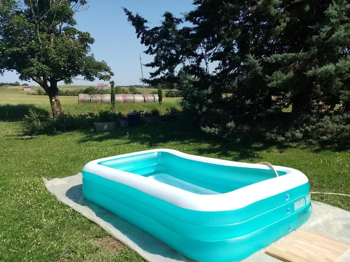 La Gurlanne Bed & Breakfast Lasseran