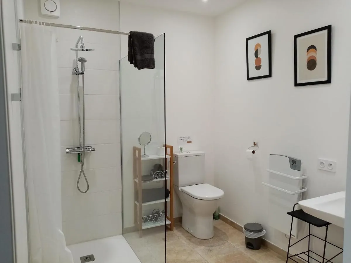 La Gurlanne Bed & Breakfast Lasseran