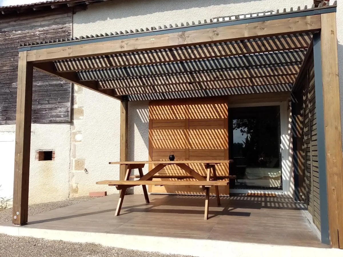 La Gurlanne Bed & Breakfast Lasseran