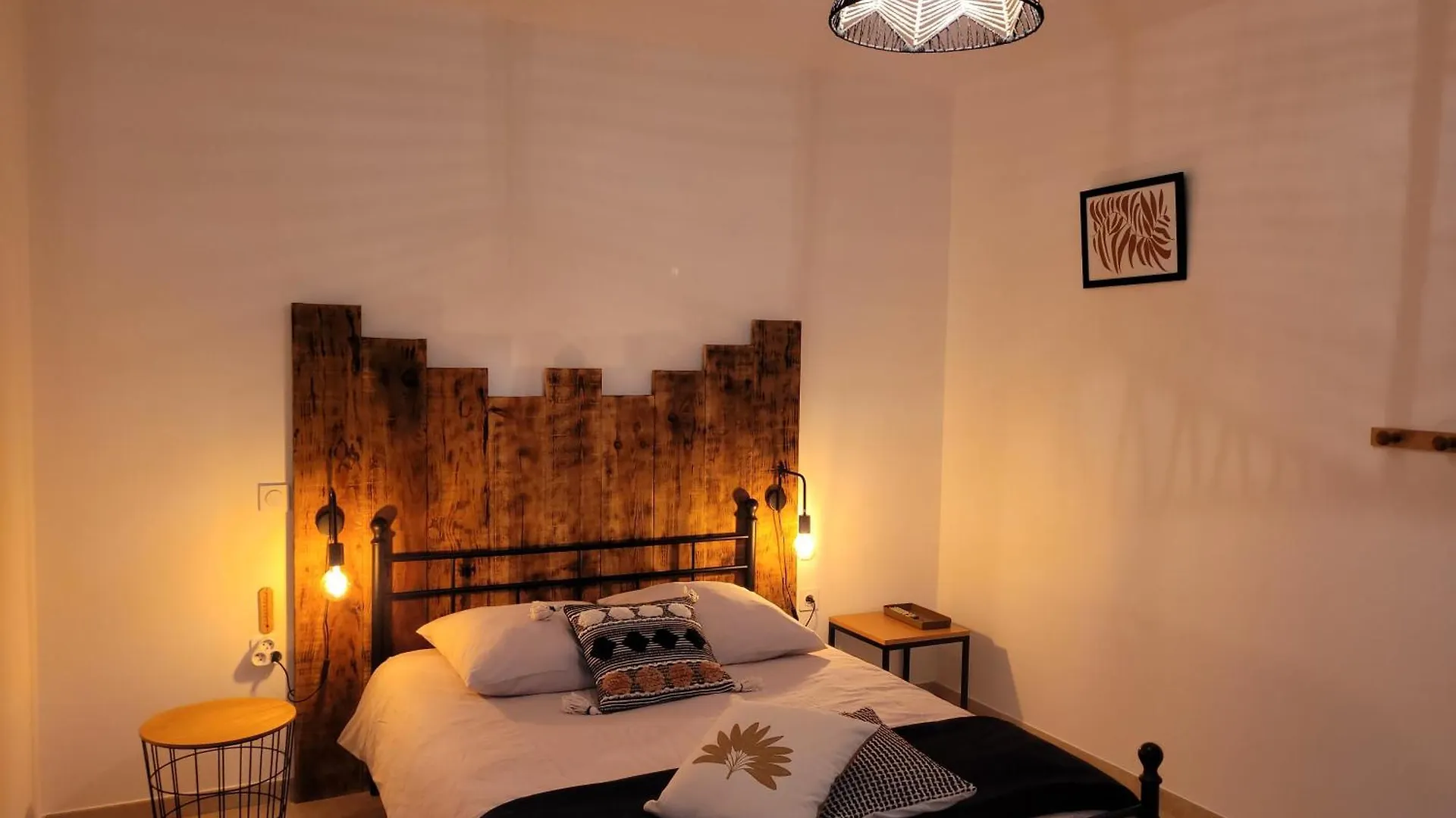 La Gurlanne Bed & Breakfast Lasseran 0*,