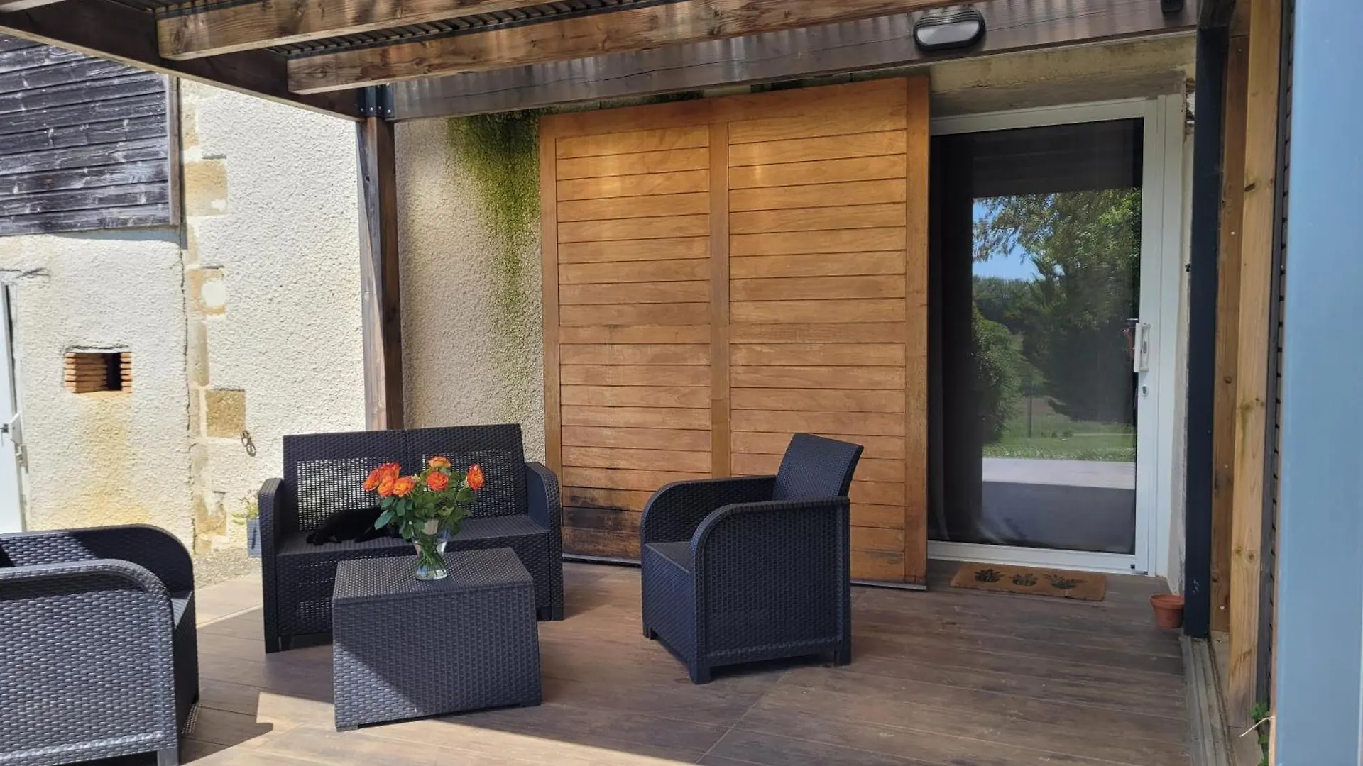 La Gurlanne Bed & Breakfast Lasseran