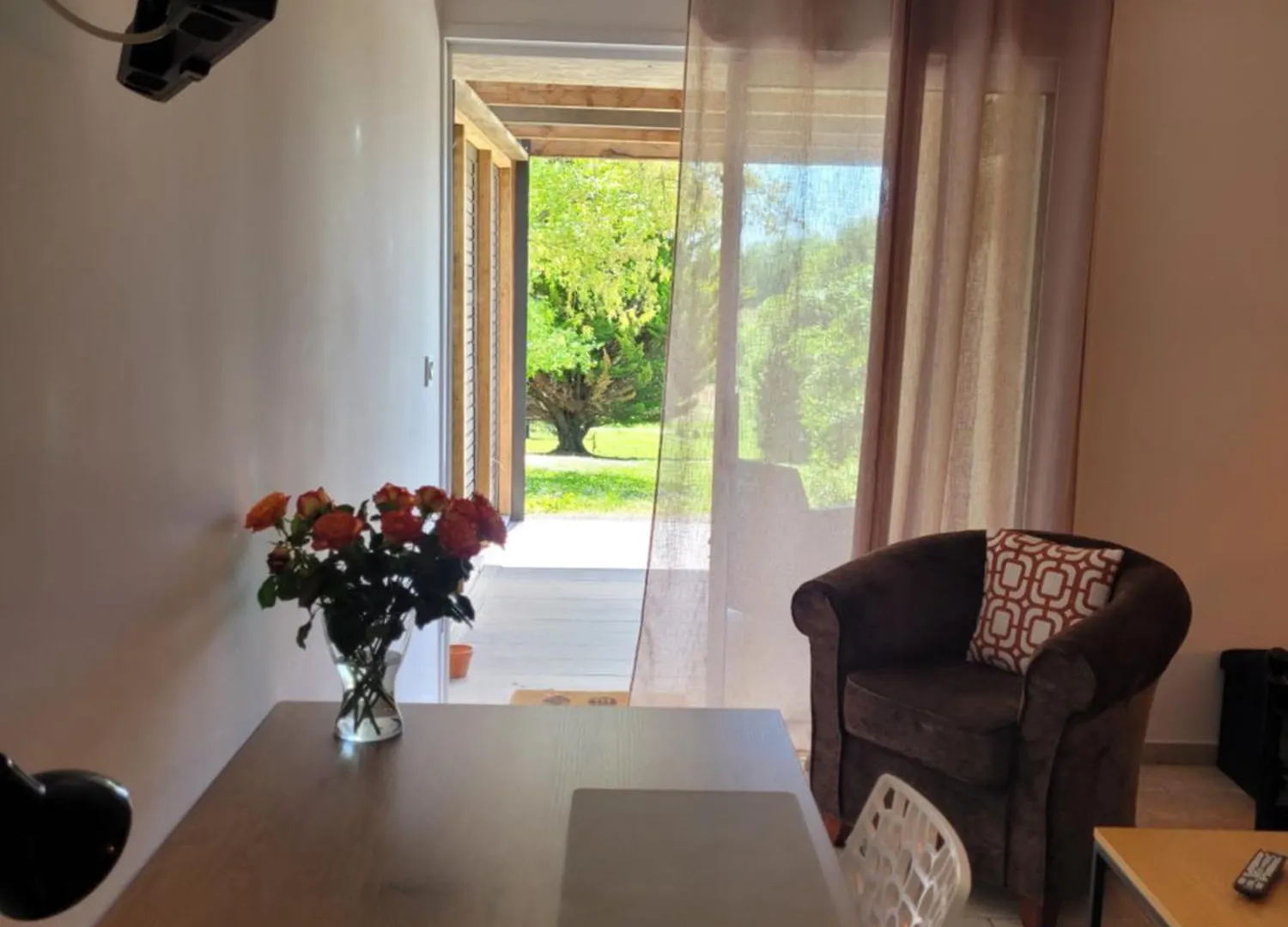 La Gurlanne Bed & Breakfast Lasseran