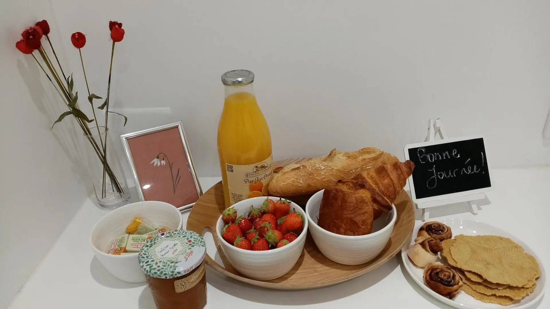 La Gurlanne Bed & Breakfast Lasseran