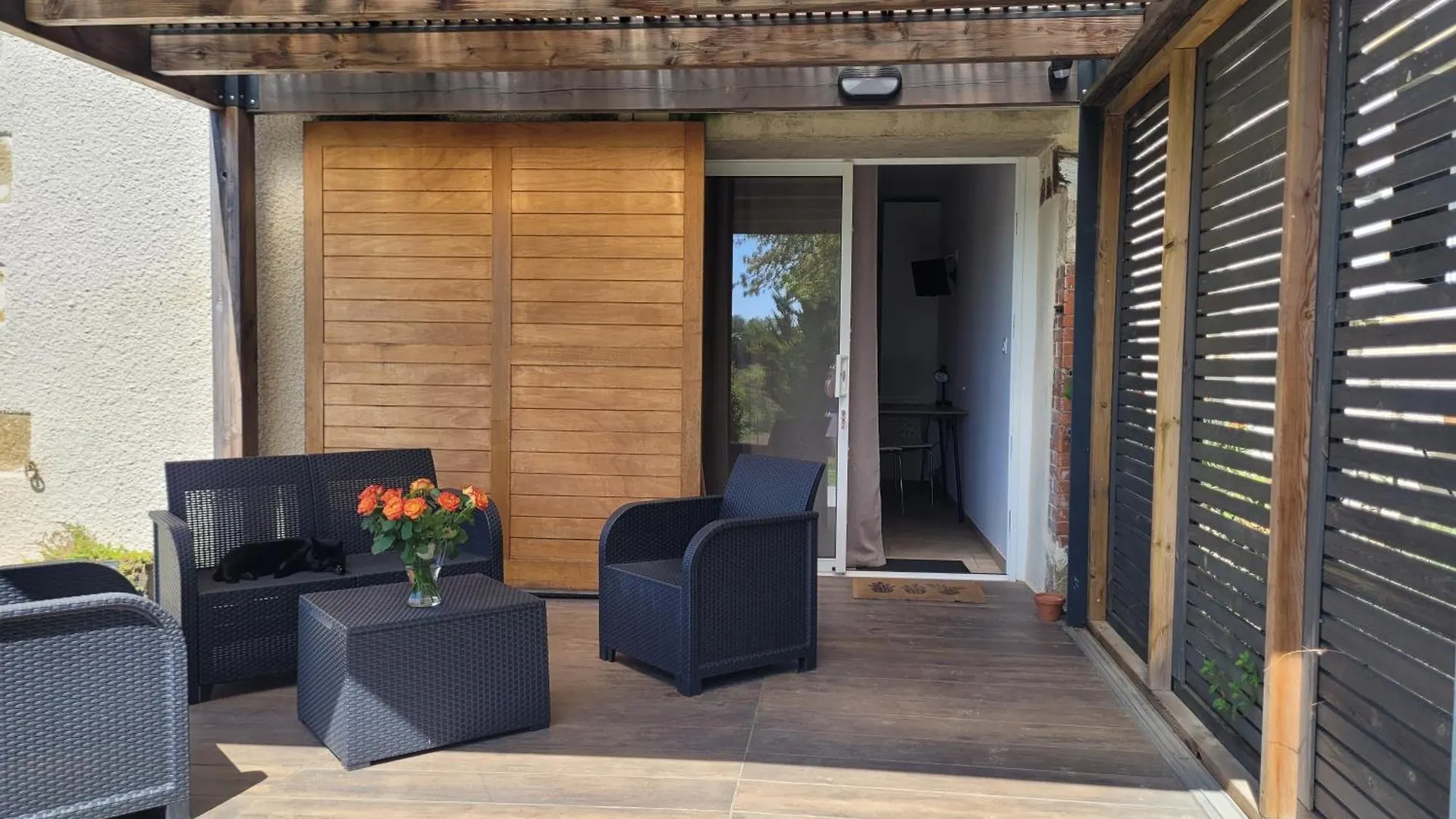 La Gurlanne Bed & Breakfast Lasseran