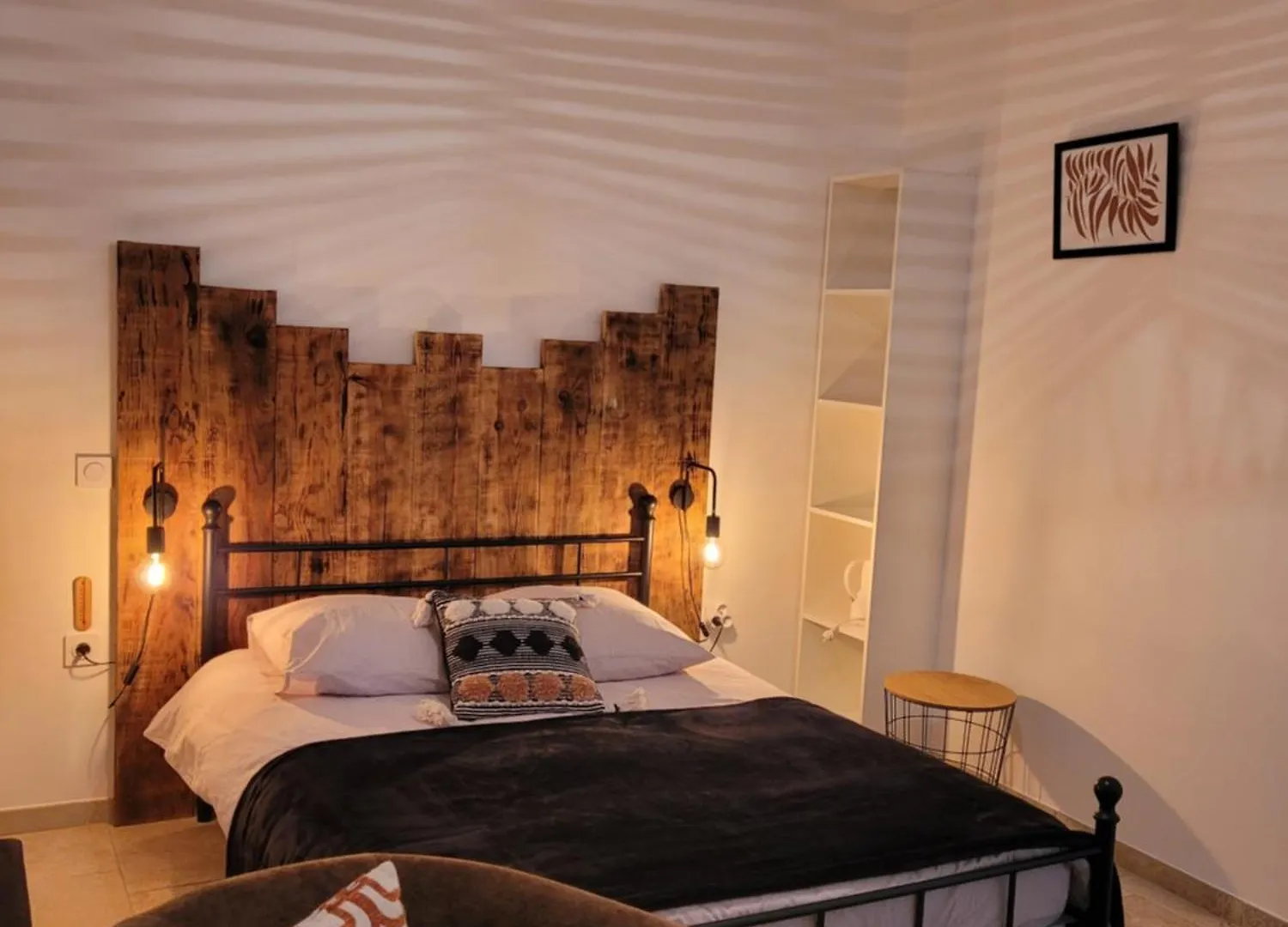 La Gurlanne Bed & Breakfast Lasseran