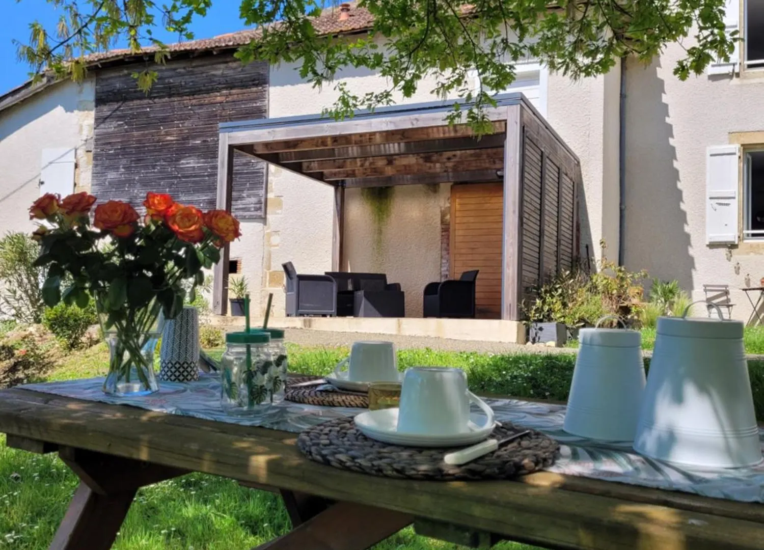 La Gurlanne Bed & Breakfast Lasseran 0*,  France