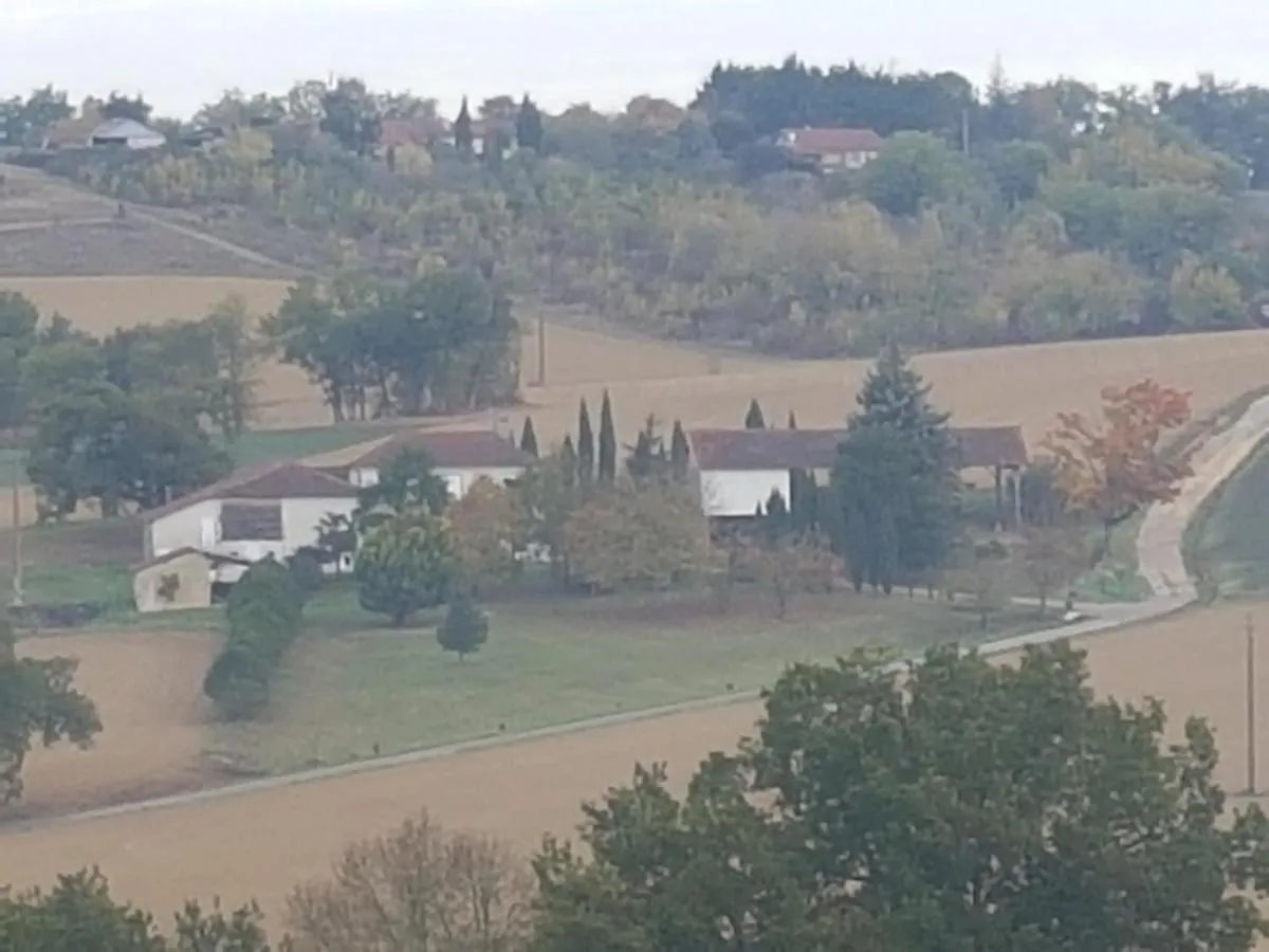 La Gurlanne Bed & Breakfast Lasseran