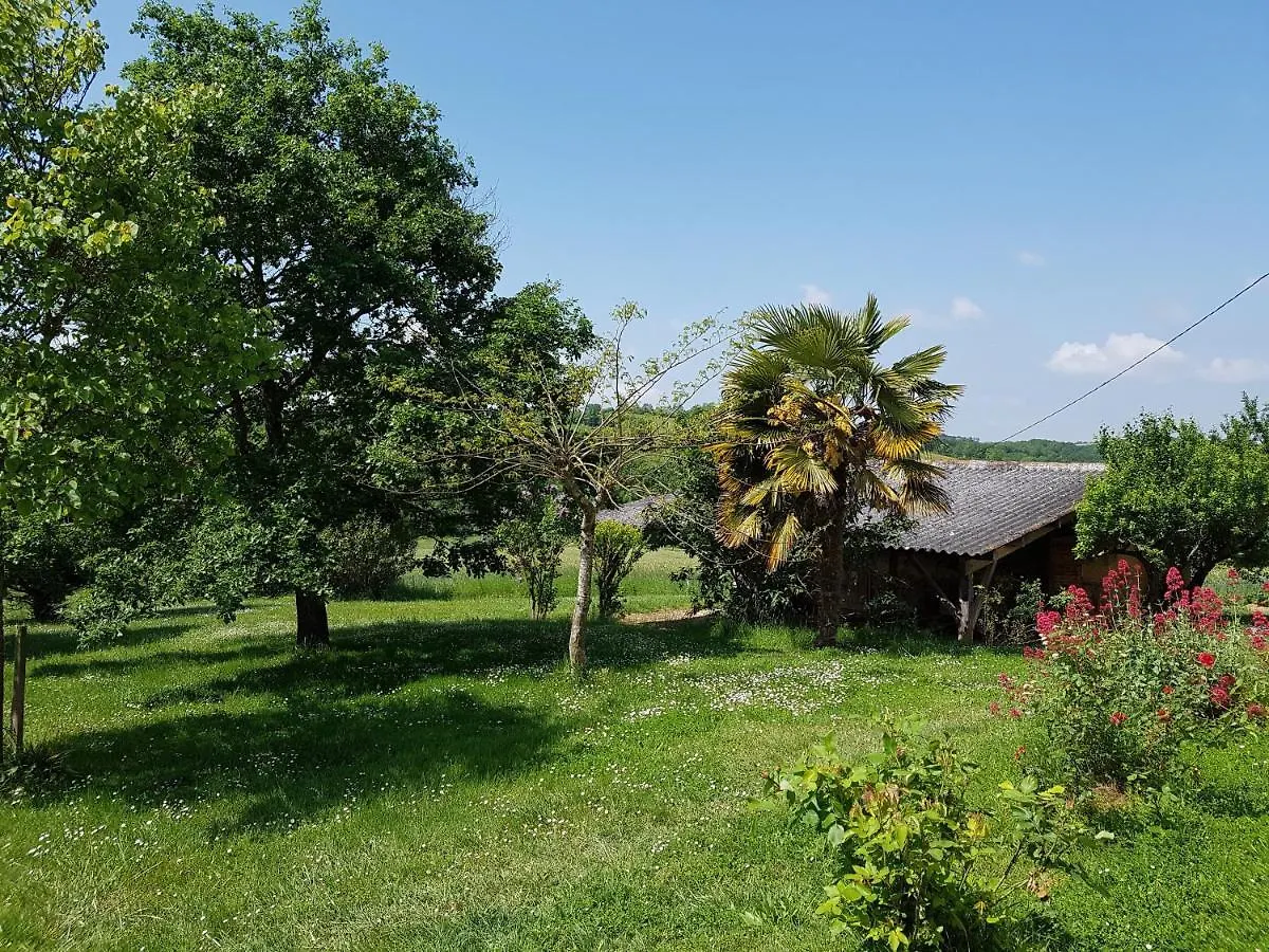 La Gurlanne Bed & Breakfast Lasseran