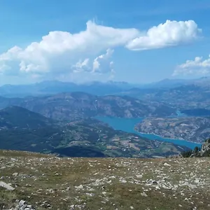 Saint Jean 2*, Montclar (Alpes-de-Haute-Provence) France